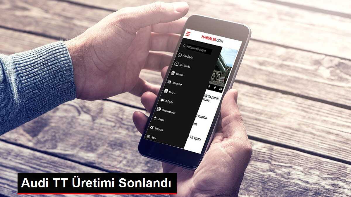 Audi TT Üretimi Sonlandı