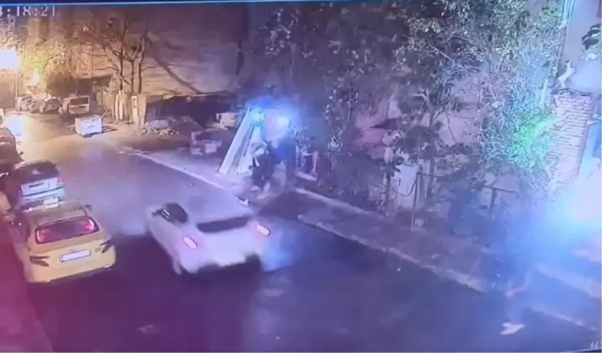 Bağcılar'da Eğlence Mekanına Kurşun Yağdırarak Cinayet İşleyen 4 Şüpheli Yakalandı