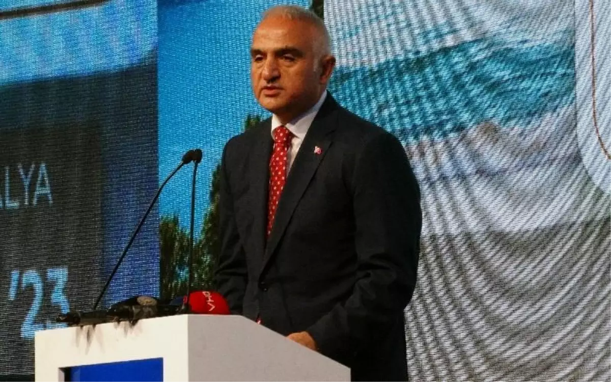Türkiye Turizmde Süper Ligde