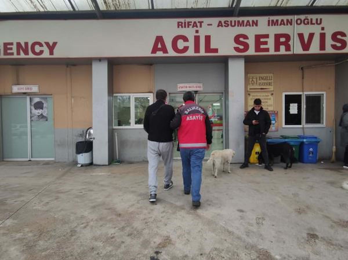 Balıkesir'de yapılan operasyonda 45 kişi tutuklandı