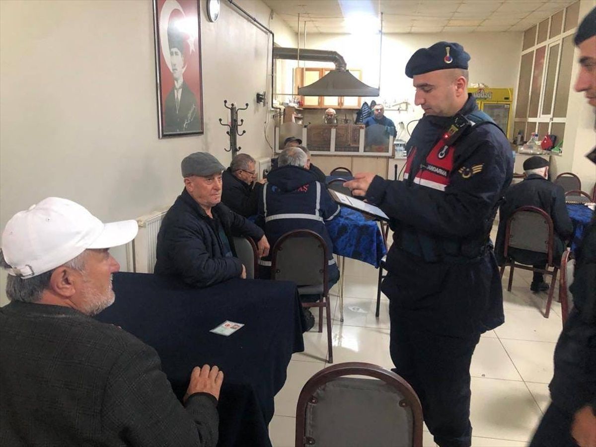 Balıkesir'de şok asayiş uygulamasında 67 kişi yakalandı