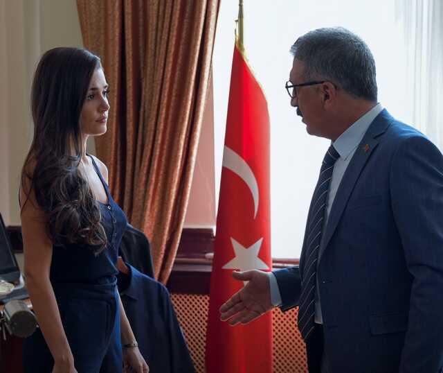 Bambaşka Biri dizisi final yapıyor Bambaşka Biri dizisi final yapıyor