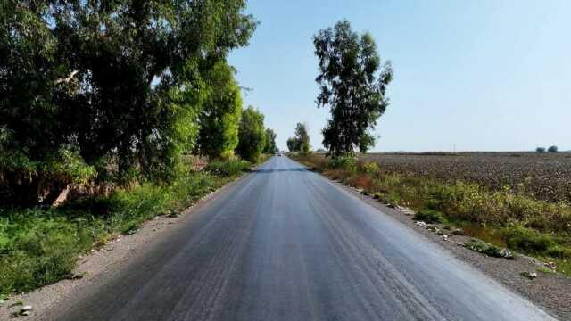 Başkan Özyavuz: Meydankapı-Harran yolu hemşehrilerimize hayırlı olsun