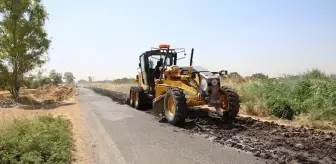 Başkan Özyavuz: Meydankapı-Harran yolu hemşehrilerimize hayırlı olsun