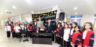 Başkan Rahmi Şengül öğretmenler gününü kutladı