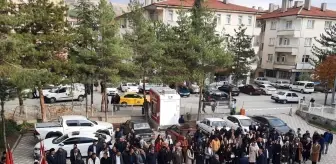 Bayat'ta Öğretmenler Günü kutlandı