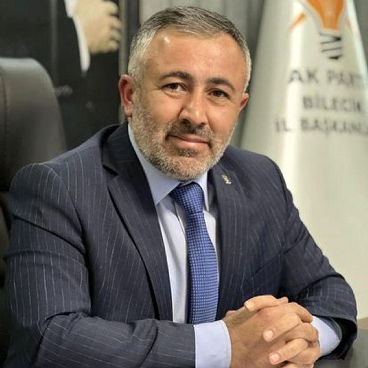 AK Parti Bilecik İl Başkanı Serkan Yıldırım, CHP'li belediyeye tepki gösterdi