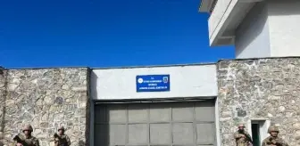 Bitlis'te 50 Afganistan uyruklu kaçak göçmen yakalandı