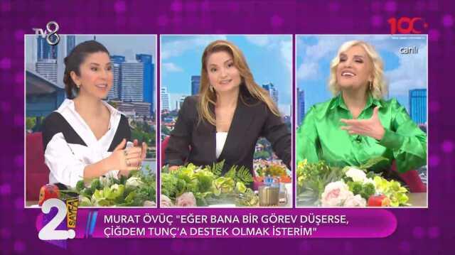 Çiğdem Tunç kimdir? 2. Sayfa konuğu Çiğdem Tunç kaç yaşında, nereli? Çiğdem Tunç biyografisi!