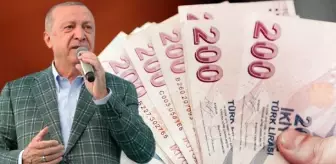 Cumhurbaşkanı Erdoğan talimatı verdi! Çalışan emeklilere ikramiye müjdesi