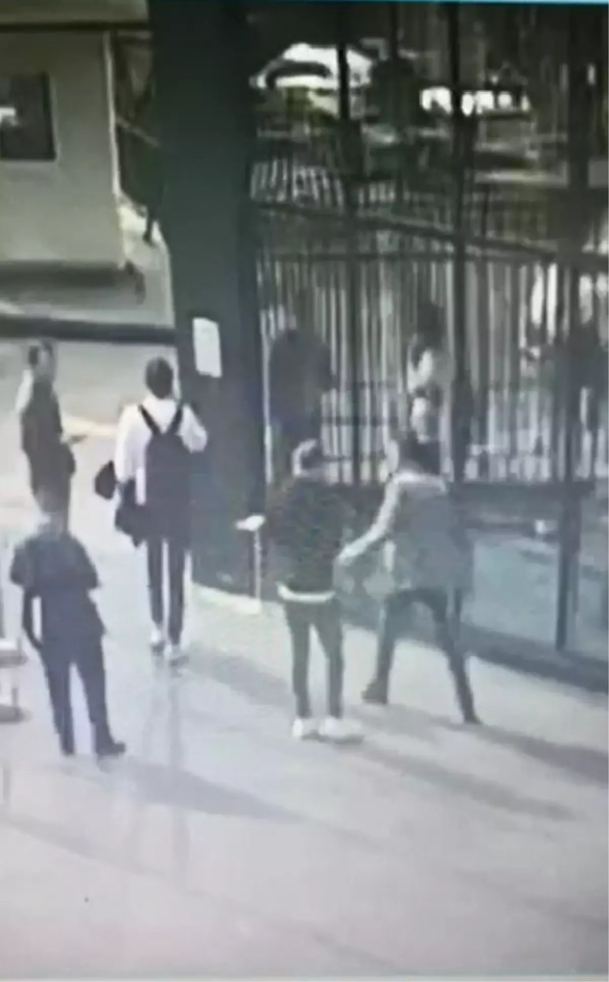 İstanbul'da dolandırıcılık davası duruşması sırasında saldırı ve hırsızlık yaşandı