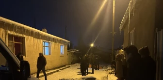 Erzurum'un Aziziye ilçesinde bir kişi ölü bulundu