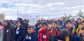 Erzurum'da Gazze ve 24 Kasım programı düzenlendi