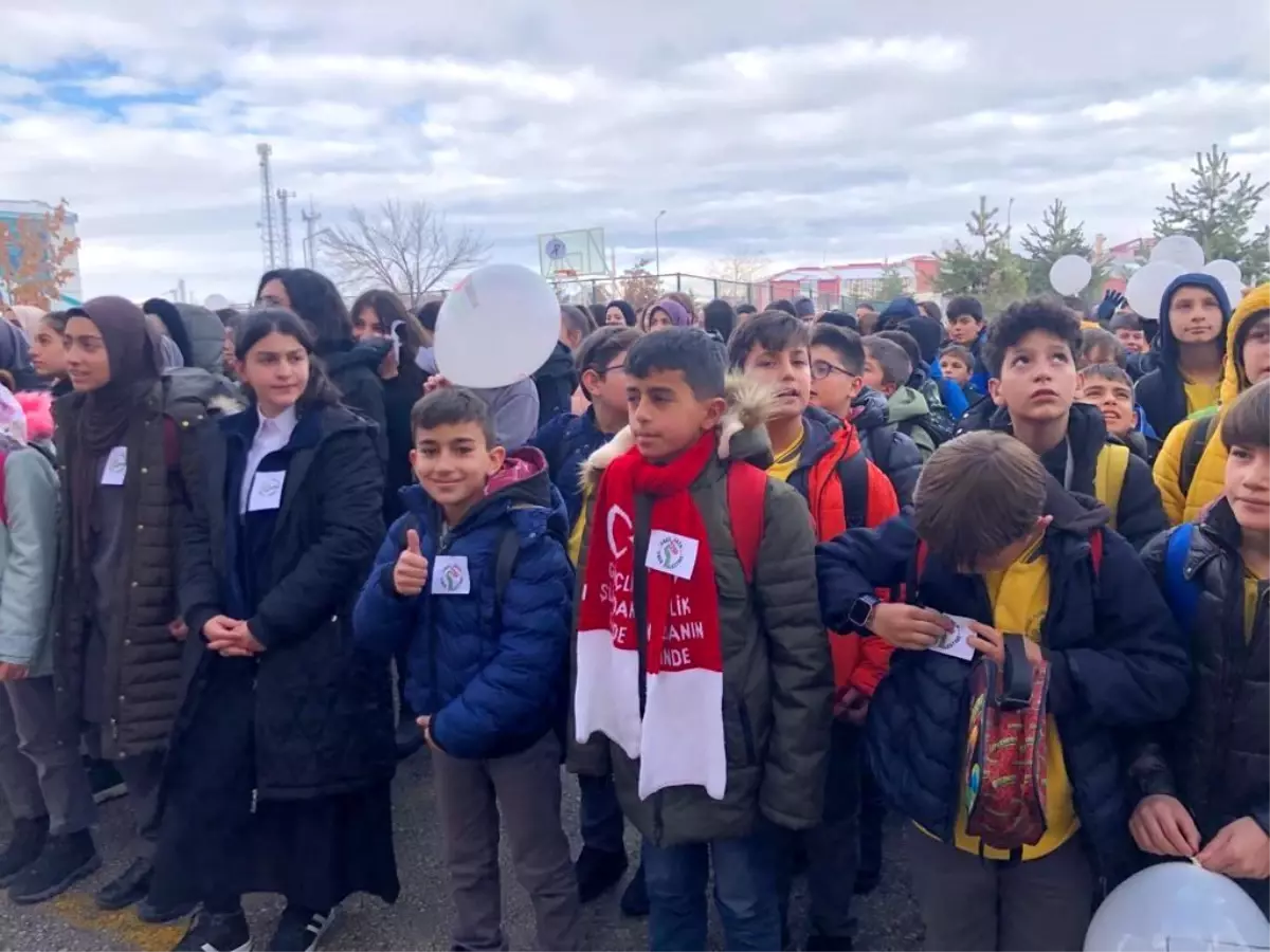 Erzurum'da Gazze ve 24 Kasım programı düzenlendi