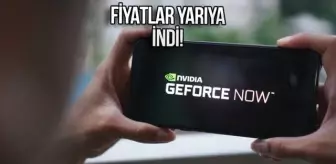 GeForce Now Fiyatı İndirimde!