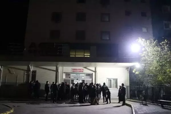 Sokak düğününü basan gelinin eski eşi ve yakınları ortalığı kan gölüne çevirdi: 1 ölü, 4 yaralı