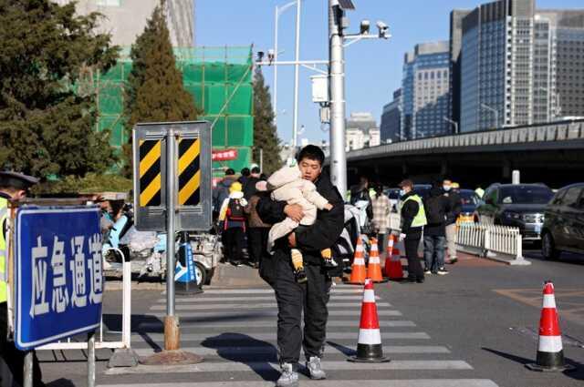 Gizemli salgın Çin'i esir aldı! Koronadan sonra hastaneler bu kez zatürre benzeri hastalık nedeniyle dolup taştı Gizemli salgın Çin'i esir aldı! Koronadan sonra hastaneler bu kez zatürre benzeri hastalık nedeniyle dolup taştı