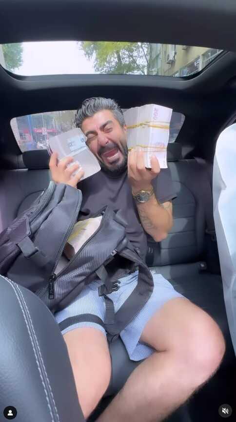 Gözaltına alınan fenomen Reşit Bozdağ'ın terör örgütüne üye olmaktan araması olduğu ortaya çıktı Gözaltına alınan fenomen Reşit Bozdağ'ın terör örgütüne üye olmaktan araması olduğu ortaya çıktı