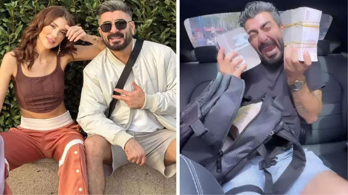 Gözaltına alınan fenomen Reşit Bozdağ'ın terör örgütüne üye olmaktan araması olduğu ortaya çıktı