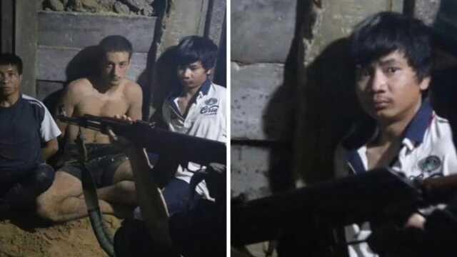 Hamas, 7 Ekim'de rehin aldığı 12 Taylandlı işçiyi serbest bıraktı Hamas, 7 Ekim'de rehin aldığı 12 Taylandlı işçiyi serbest bıraktı