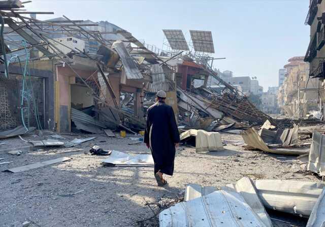 Hamas ile İsrail arasındaki 4 günlük geçici ateşkes başladı Hamas ile İsrail arasındaki 4 günlük geçici ateşkes başladı