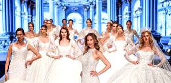 IF Wedding Fashion İzmir'de moda rüzgarı esti
