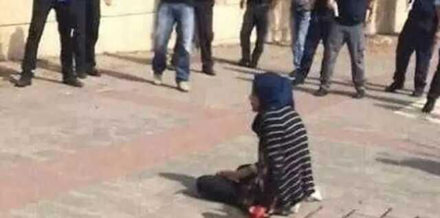 İsrail hapishanelerinden serbest bırakılan Filistinli kadın, 8 yıl sonra ailesine kavuştu