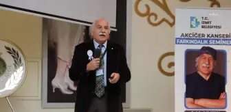 İzmit Belediyesi'nden Akciğer Kanseri Semineri