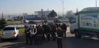 Karaman'da Uyuşturucu Operasyonu: 4 Tutuklama