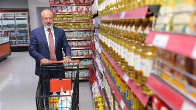 Kayseri Kocasinan Belediyesi'nden Ücretsiz Market Hizmeti Kayseri Kocasinan Belediyesi'nden Ücretsiz Market Hizmeti