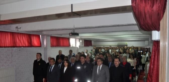 Laçin'de Öğretmenler Günü kutlandı