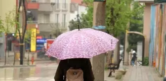 Trakya için kuvvetli yağış uyarısı