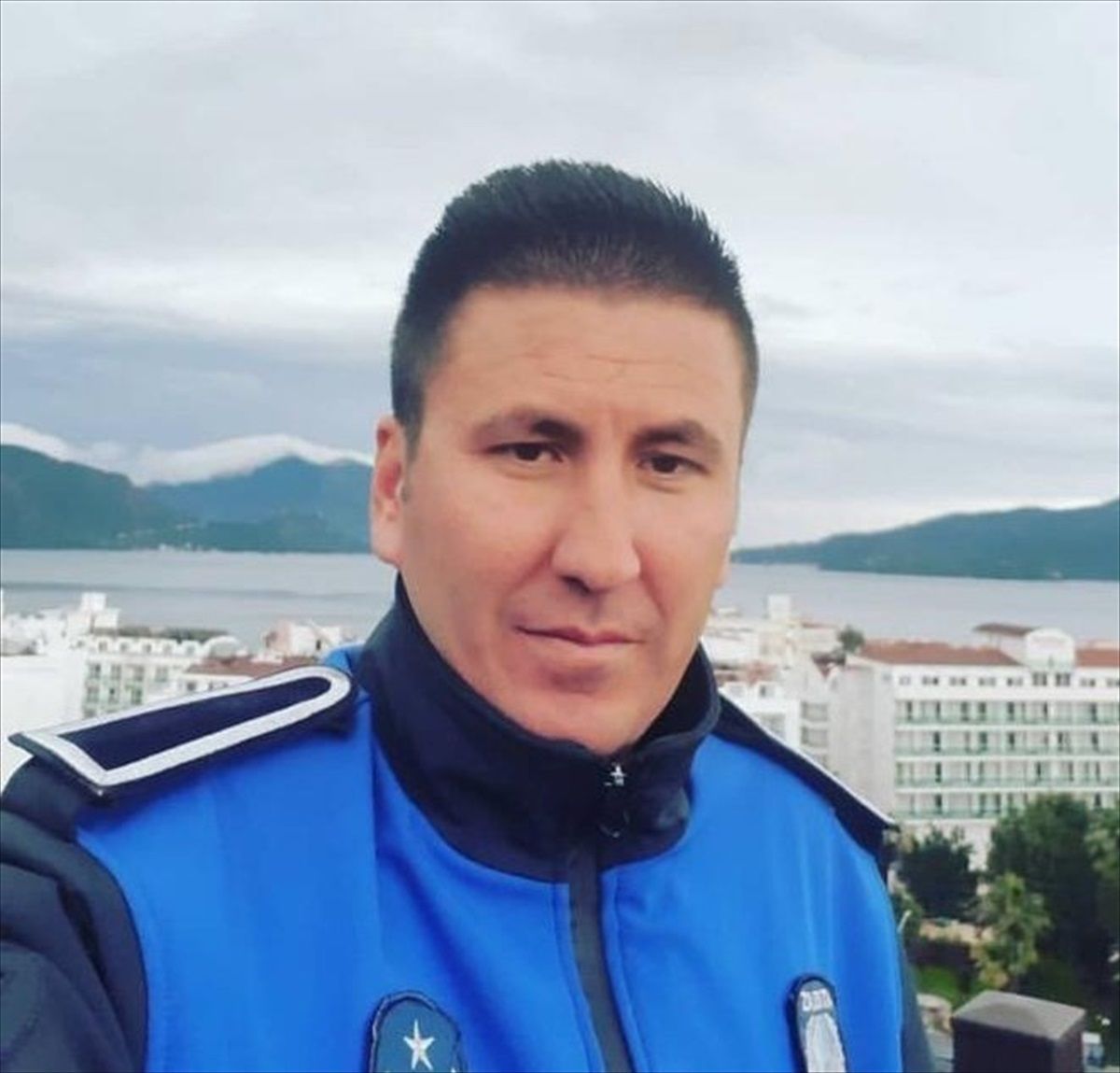 Marmaris'te motosiklet kazasında hayatını kaybeden zabıta komiseri için cenaze töreni düzenlenecek