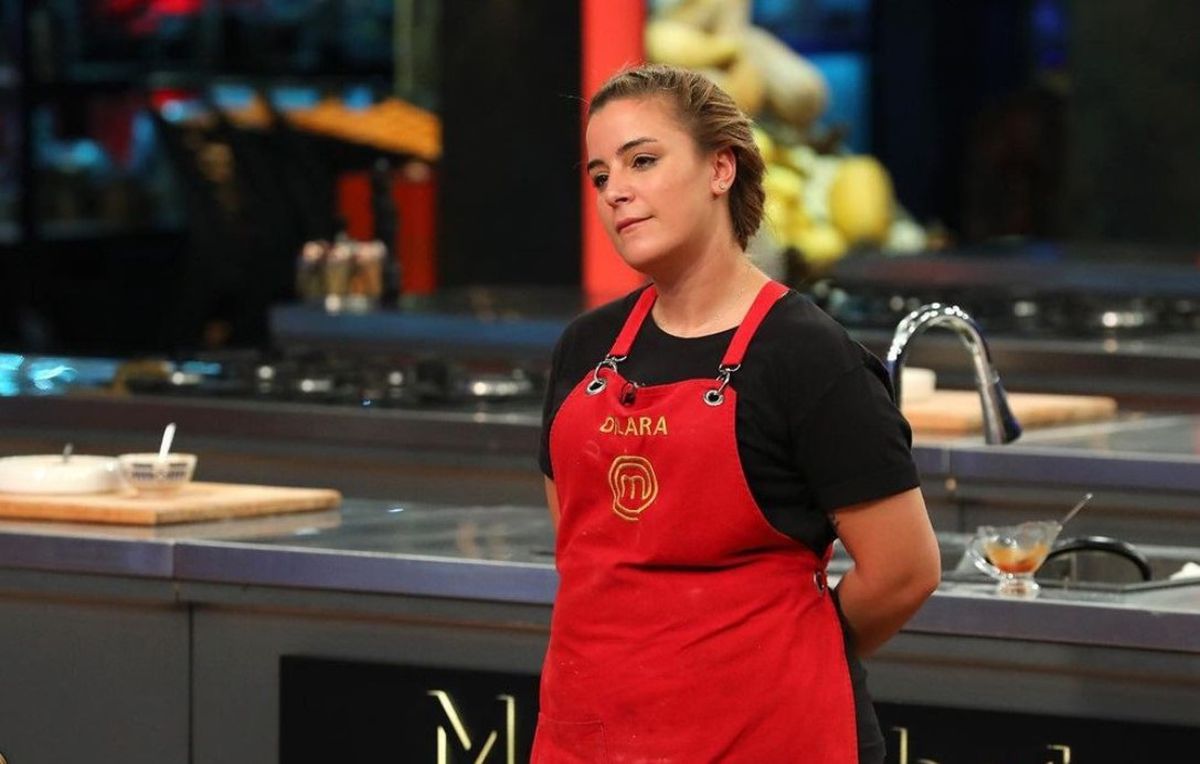 Masterchef Dilara elendi mi, diskalifiye mi oldu? Masterchef Dilara neden yok, gitti mi?