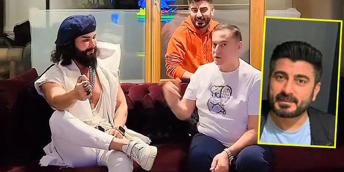 Sosyal Medya Fenomeni PKK/KCK Üyeliği Suçundan Gözaltına Alındı