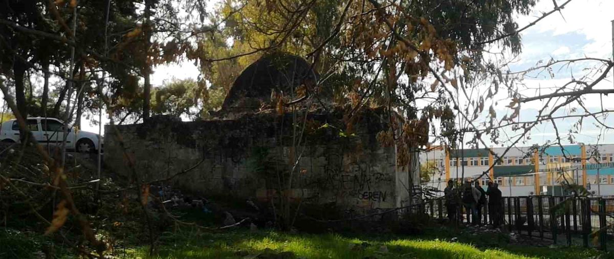 Tarsus'ta Gözlükule Höyüğü'nde bir kişi bıçaklanarak öldürüldü
