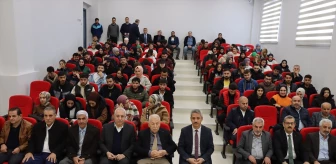 Midyat'ta İslam Medeniyetinde Bilim ve Teknoloji Konferansı Gerçekleştirildi