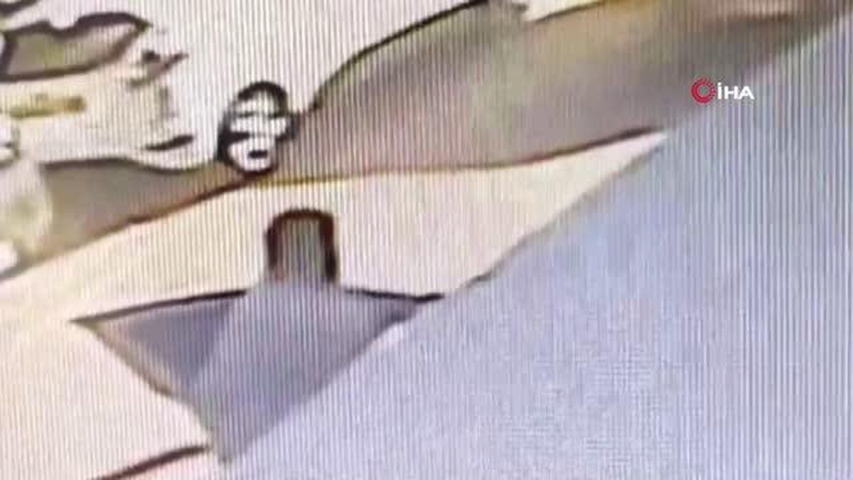 Musalla Gücü Spor Kulübü Başkanının öldürülme anı görüntüleri ortaya çıktı