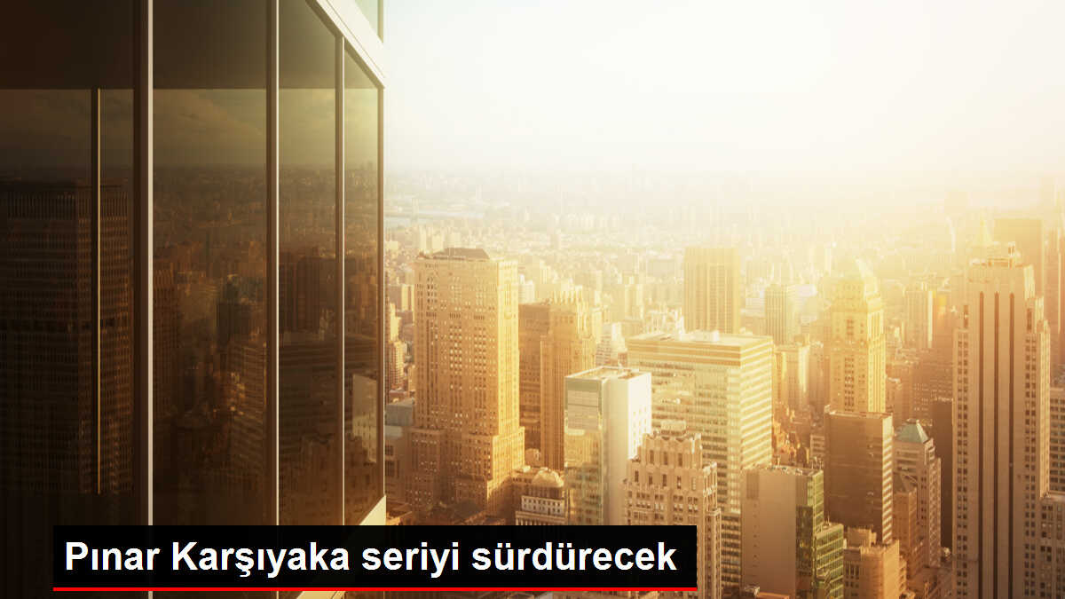 Pınar Karşıyaka, Beşiktaş ile karşılaşacak