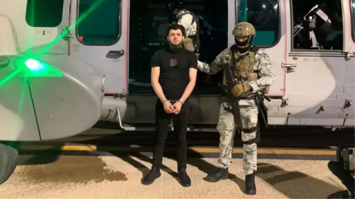 Rakiplerini canlı olarak kaplanlara yediren Meksika'nın en büyük kartelinin başkanı tutuklandı