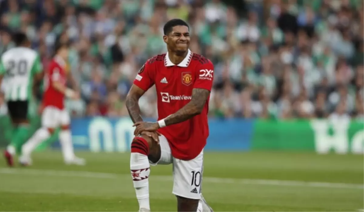 Rashford Galatasaray maçında oynayacak mı, kaç maç ceza aldı?