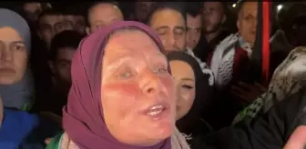 İsrail ile Hamas Arasında Yapılan Esir Takası Mutabakatı Kapsamında Filistinli Kadınlar Serbest Bırakıldı