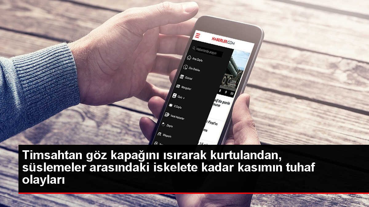 Kasım Ayının Tuhaf Olayları