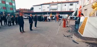 Tokat'ın Sulusaray ve Yeşilyurt ilçelerinde Öğretmenler Günü kutlandı