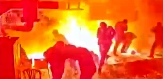 Tosyalı Demir Çelik Fabrikası'nda patlama: Yaralı işçi hayatını kaybetti