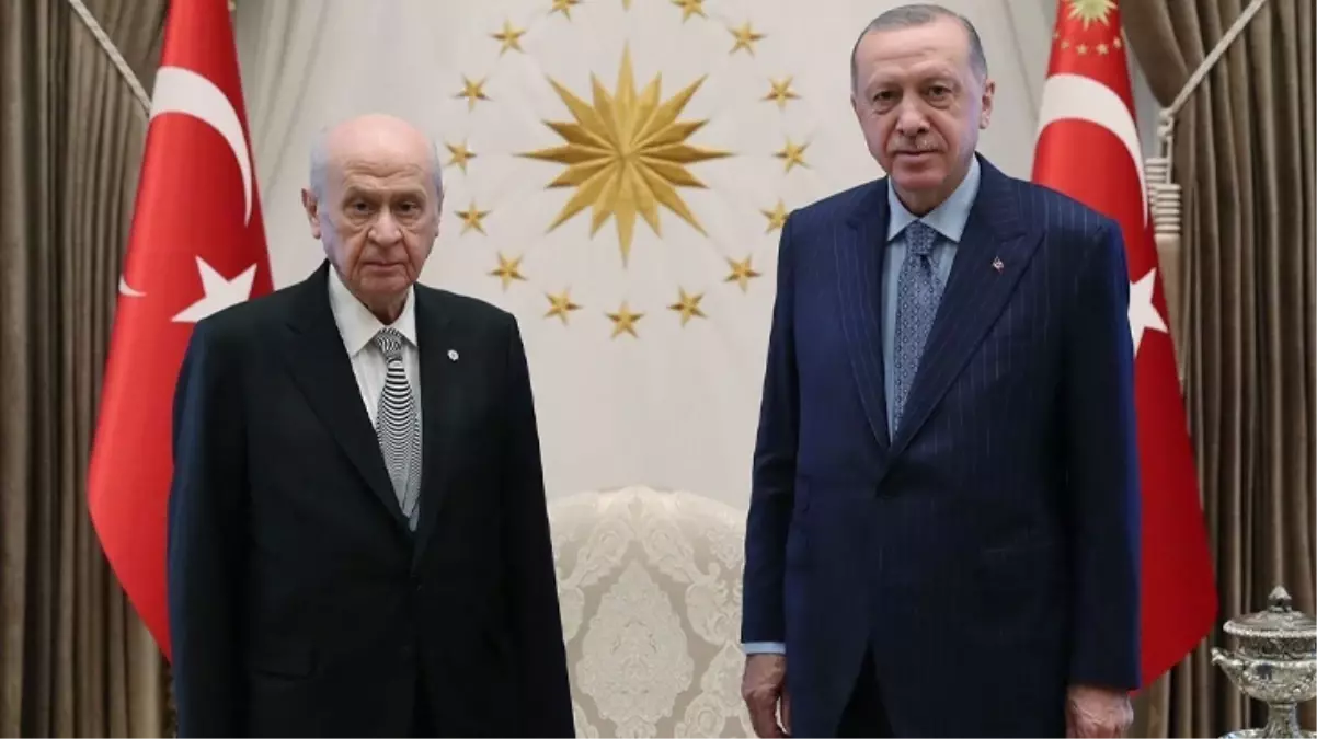 'Yüzde 50+1' tartışması krize mi dönüştü? Erdoğan ile Bahçeli'nin beklenen görüşmesi gerçekleşmedi
