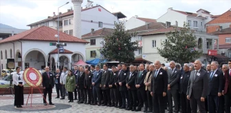 Zonguldak'ta Öğretmenler Günü Kutlaması