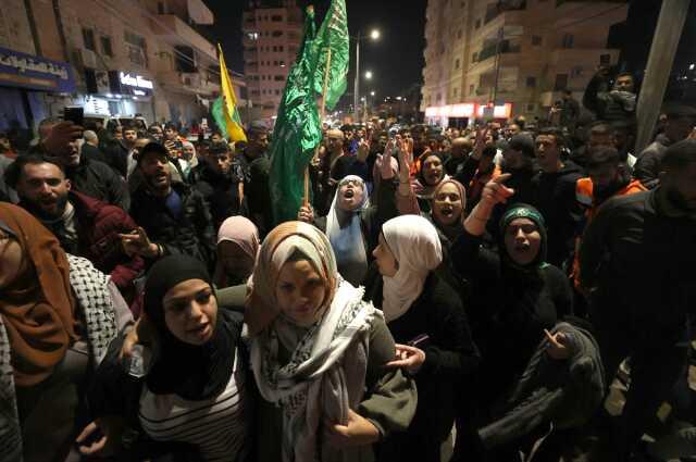 ABD Başkanı Biden, İsrail-Hamas arasındaki insani aranın uzatılması ihtimalini açıkladı