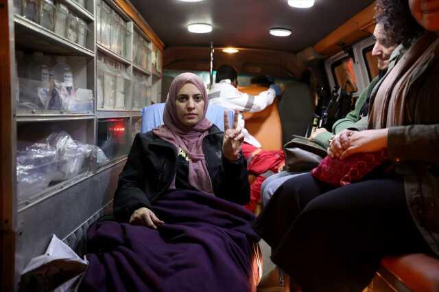 ABD Başkanı Biden, İsrail-Hamas arasındaki insani aranın uzatılması ihtimalini açıkladı