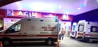 Konya'da alkollü sürücünün karıştığı trafik kazasında 7 kişi yaralandı